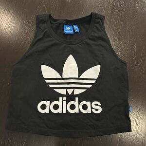 Adidas Tank Crop xs